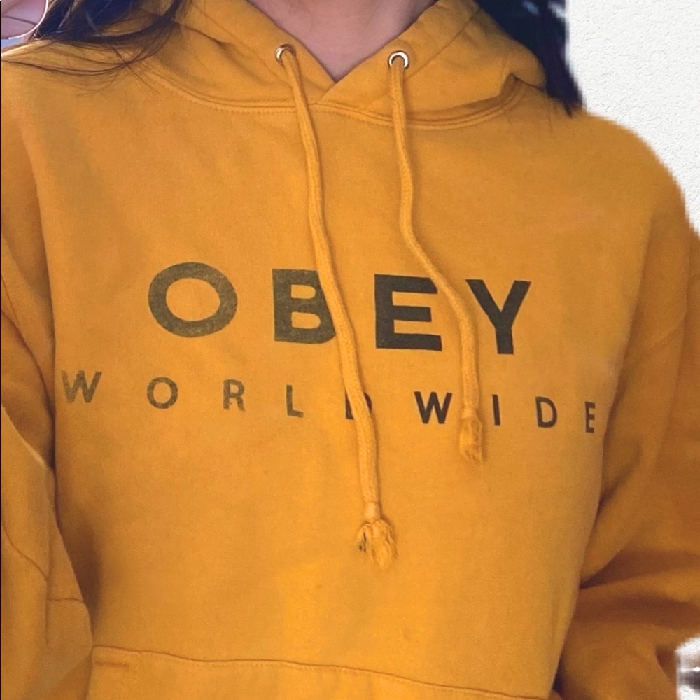Obey Hoodie